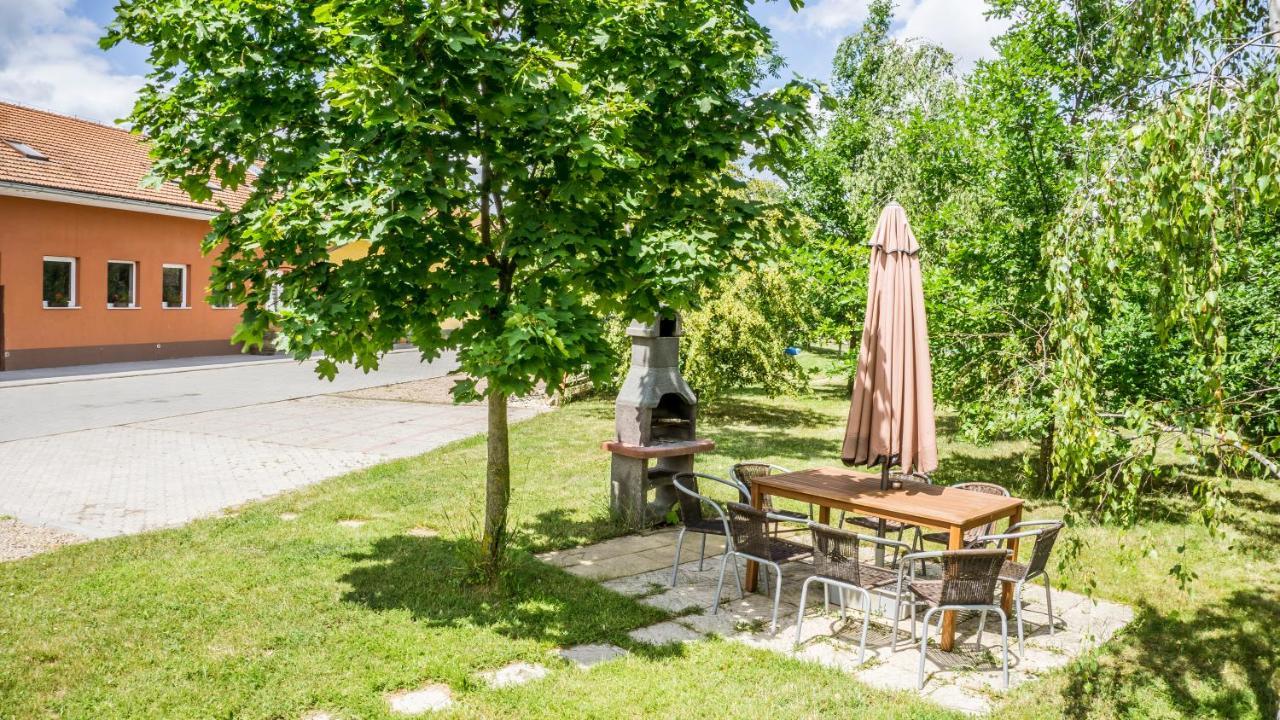 Penzion U Dablova Kopyta Rakvice Eksteriør bilde